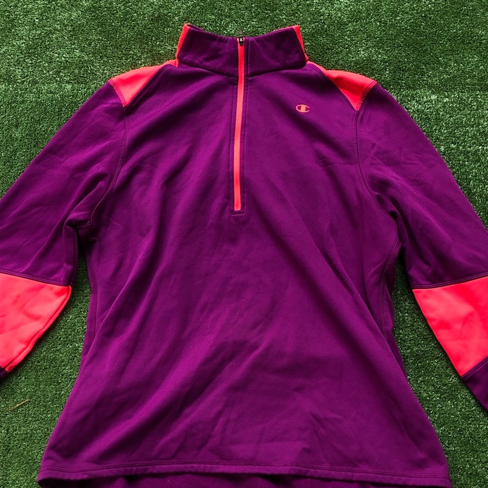 Champion hoddie